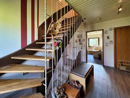 Eingangsbereich Eingangsbereich - Einfamilienhaus in 72414 Rangendingen mit 140m² kaufen
