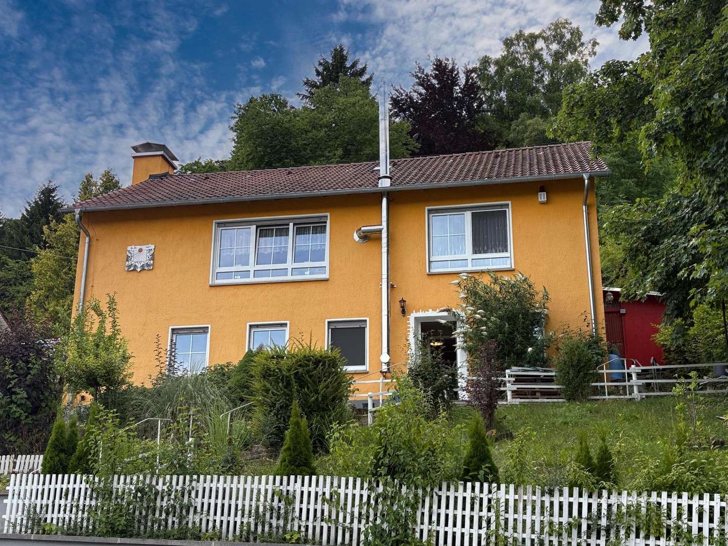 Vorderansicht Vorderansicht - Einfamilienhaus in 72458 Albstadt mit 135m² kaufen