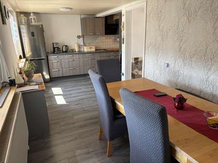 Esszimmer Esszimmer - Einfamilienhaus in 72461 Albstadt mit 100m² kaufen