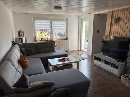 Wohnzimmer Wohnzimmer - Einfamilienhaus in 72461 Albstadt mit 100m² kaufen