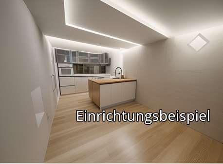 Küche - Einfamilienhaus in 72364 Obernheim mit 100m² kaufen