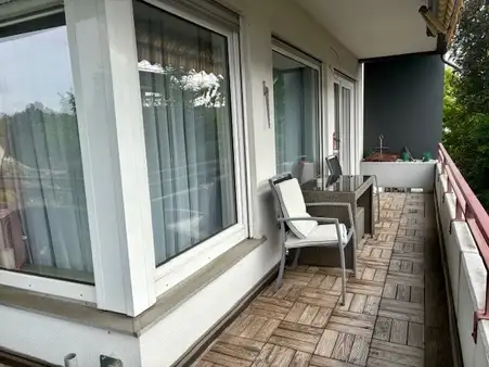 Diese stilvolle Wohnung wird Sie begeistern!