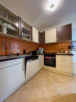 Küche Küche - Etagenwohnung in 72336 Balingen mit 119m² kaufen