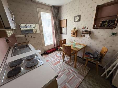 Küche Küche - Doppelhaushälfte in 72461 Albstadt mit 70m² kaufen