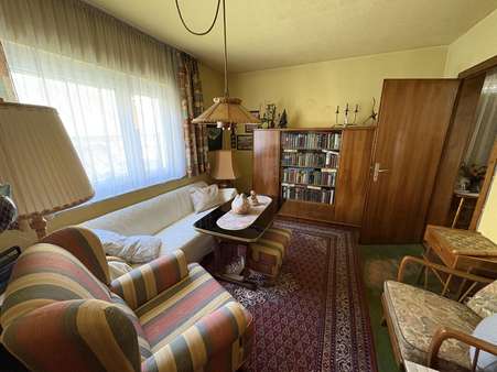 Wohnzimmer Wohnzimmer - Doppelhaushälfte in 72461 Albstadt mit 70m² kaufen