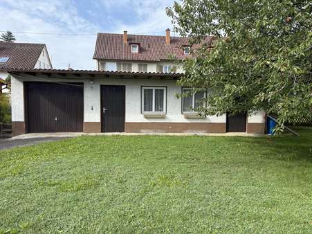 Garten Garten - Einfamilienhaus in 72336 Balingen mit 165m² kaufen