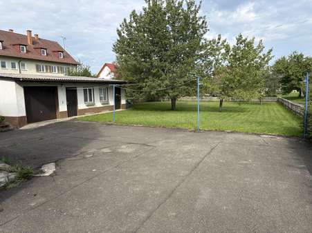 Garten Garten - Einfamilienhaus in 72336 Balingen mit 165m² kaufen