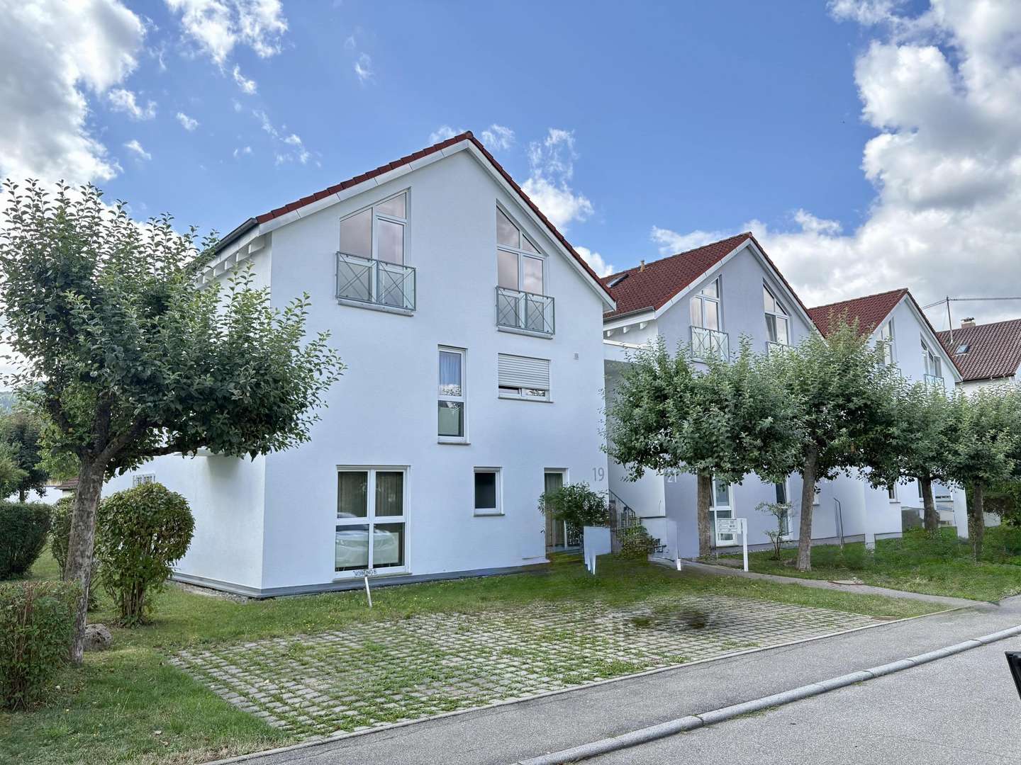 Maisonette-Wohnung in 72336 Balingen mit 84m² kaufen