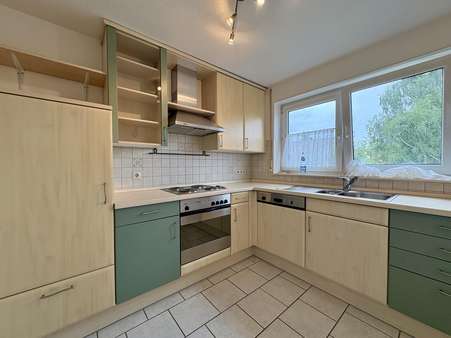 Küche Küche - Maisonette-Wohnung in 72336 Balingen mit 84m² kaufen