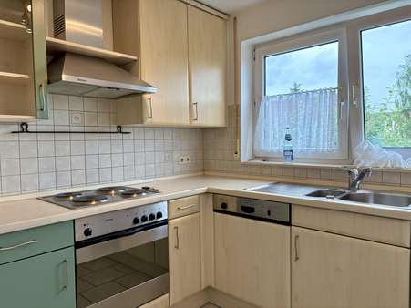 Küche Küche - Maisonette-Wohnung in 72336 Balingen mit 84m² kaufen