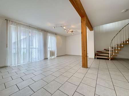 Wohn-/ Esszimmer Wohn-/ Esszimmer - Maisonette-Wohnung in 72336 Balingen mit 84m² kaufen