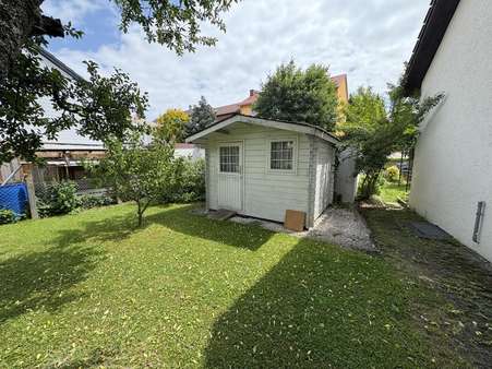 Gartenansicht - Einfamilienhaus in 72461 Albstadt mit 120m² kaufen