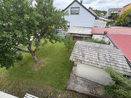 Gartenansicht - Einfamilienhaus in 72461 Albstadt mit 120m² kaufen