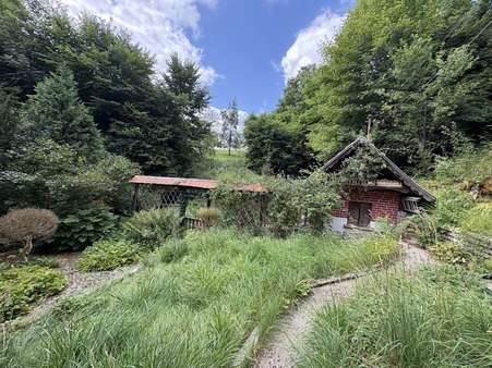 Garten Garten - Einfamilienhaus in 72336 Balingen mit 108m² kaufen