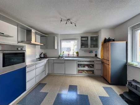 Küche Küche - Etagenwohnung in 72406 Bisingen mit 99m² kaufen