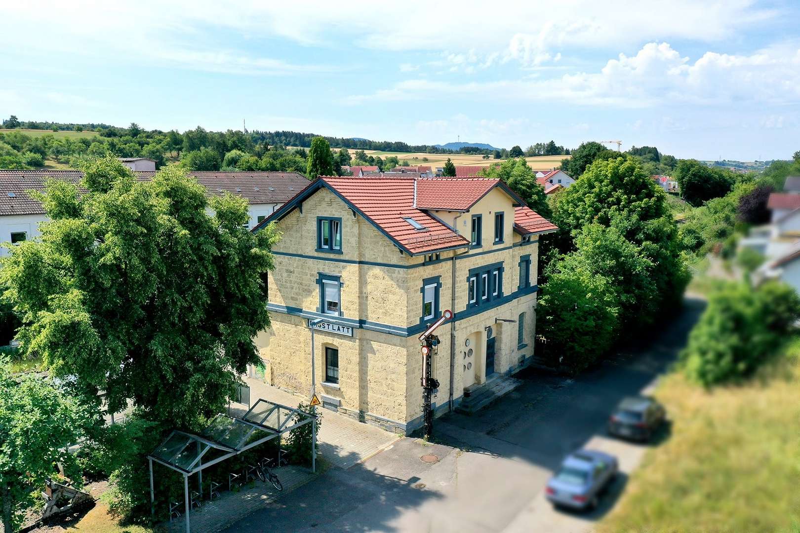 Vorderansicht - Sonstige in 72336 Balingen mit 205m² kaufen