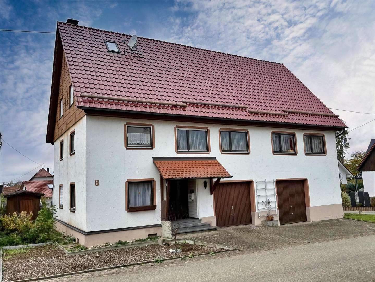 Einfamilienhaus in 72336 Balingen mit 139m² kaufen