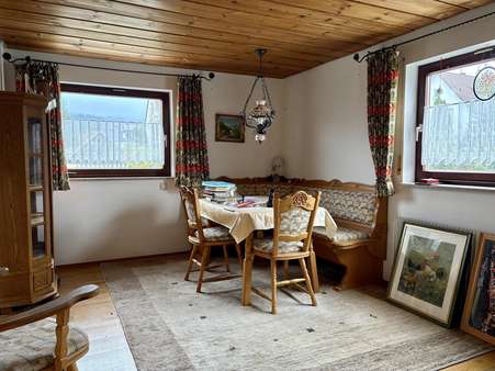 Esszimmer Esszimmer - Einfamilienhaus in 72336 Balingen mit 139m² kaufen