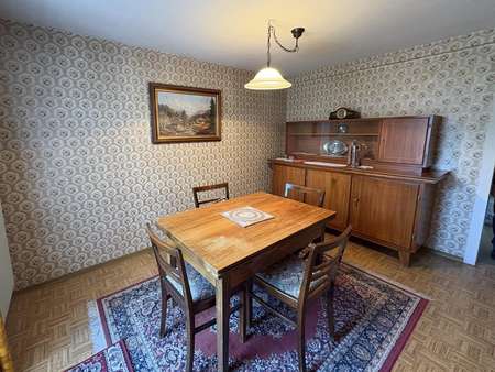 Esszimmer - Bauernhaus in 72351 Geislingen mit 109m² kaufen