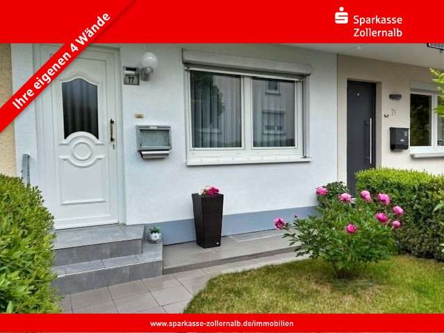 null - Reihenmittelhaus in 72336 Balingen mit 56m² kaufen