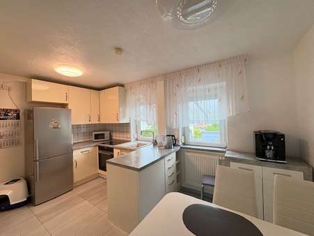 Essküche - Reihenmittelhaus in 72336 Balingen mit 56m² kaufen