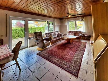 Wohnbereich Wohnbereich - Einfamilienhaus in 72336 Balingen mit 180m² kaufen