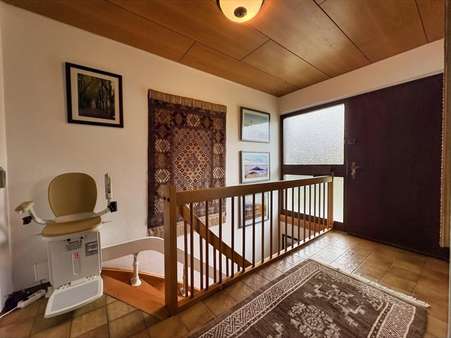 Eingangsbereich Eingangsbereich - Bungalow in 72336 Balingen mit 99m² kaufen