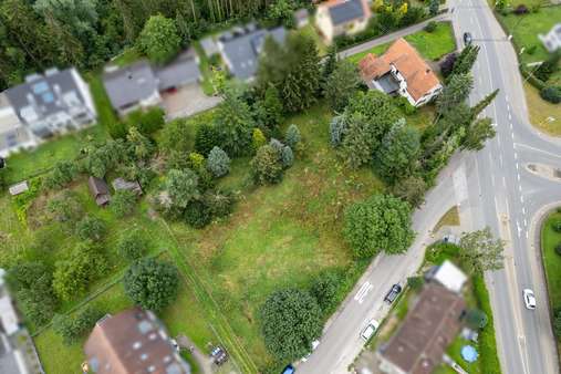 Luftaufnahme Luftaufnahme - Grundstück in 72379 Hechingen mit 4500m² kaufen