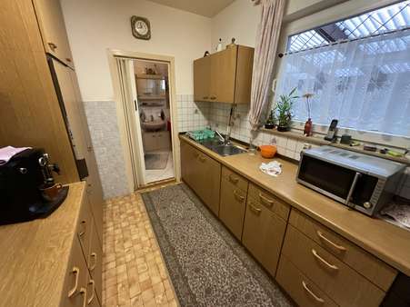 Küche 1. OG - Doppelhaushälfte in 72458 Albstadt mit 170m² kaufen