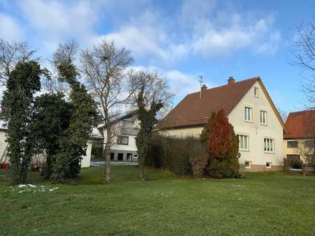 Haus mit großem Garten - Einfamilienhaus in 72336 Balingen mit 95m² kaufen