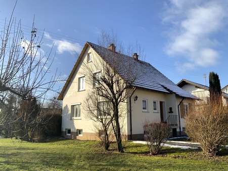 Haus mit großem Garten - Einfamilienhaus in 72336 Balingen mit 95m² kaufen