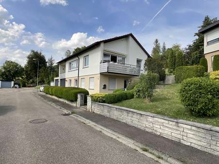 Außenansicht - Einfamilienhaus in 72461 Albstadt mit 150m² kaufen