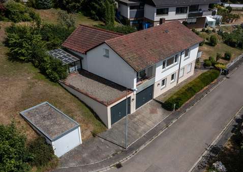 Behringstraße Behringstraße - Einfamilienhaus in 72461 Albstadt mit 150m² kaufen