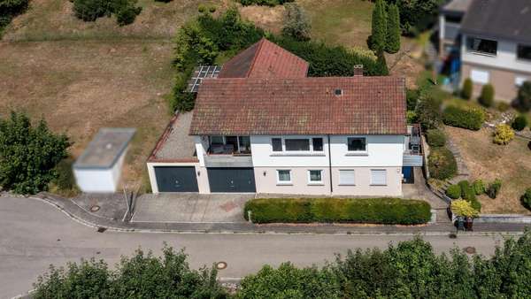 Behringstraße Behringstraße - Einfamilienhaus in 72461 Albstadt mit 150m² kaufen