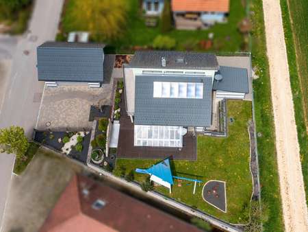 Außenbild - Einfamilienhaus in 72474 Winterlingen mit 150m² kaufen