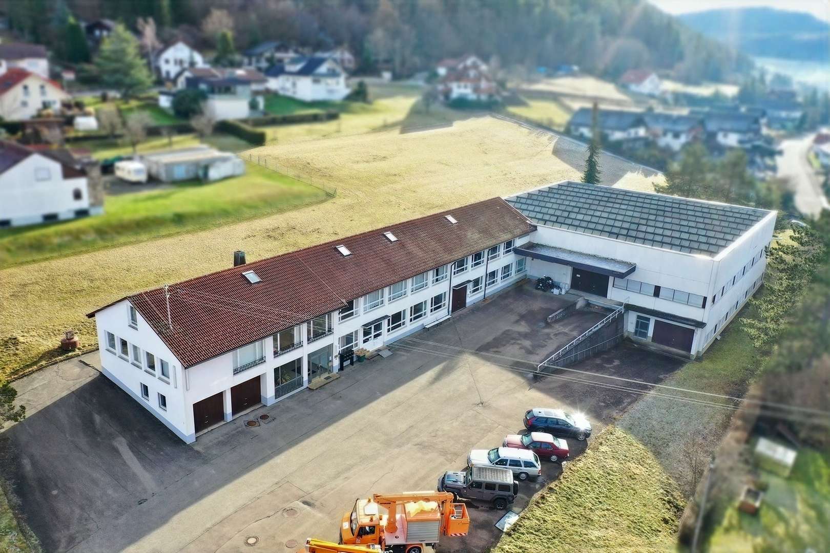 null - Produktion in 72393 Burladingen mit 2200m² kaufen