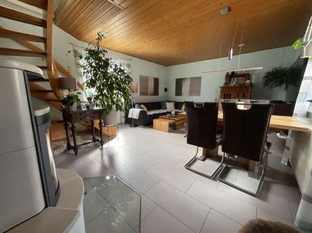 Wohn- Esszimmer - Einfamilienhaus in 72475 Bitz mit 95m² kaufen