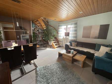 Wohn- Esszimmer - Einfamilienhaus in 72475 Bitz mit 95m² kaufen