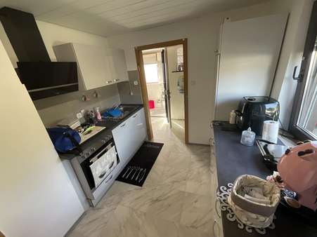 Küche EG - Doppelhaushälfte in 72475 Bitz mit 65m² kaufen