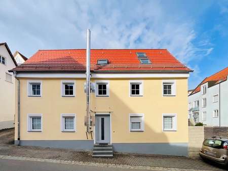 Außenbild - Einfamilienhaus in 72379 Hechingen mit 151m² kaufen