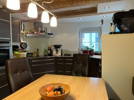 Küche - Einfamilienhaus in 72379 Hechingen mit 151m² kaufen