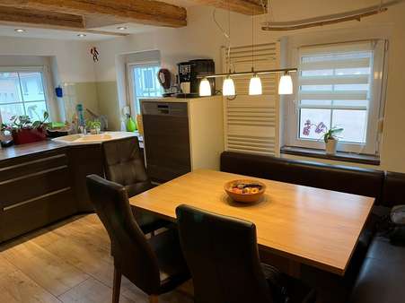 Küche OG - Einfamilienhaus in 72379 Hechingen mit 151m² kaufen