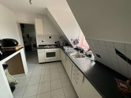 Küche - Maisonette-Wohnung in 72475 Bitz mit 103m² kaufen