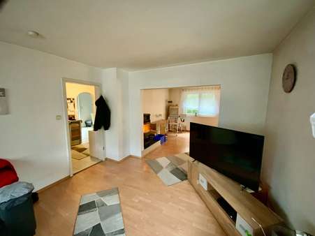 Wohnzimmer OG - Einfamilienhaus in 72458 Albstadt mit 160m² kaufen