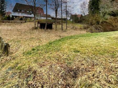 Außenansicht - Grundstück in 72365 Ratshausen mit 810m² kaufen