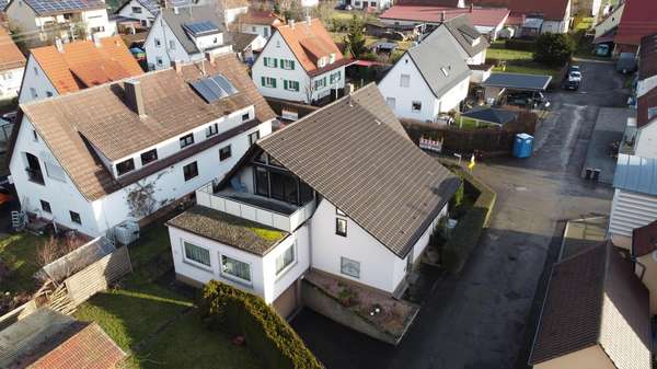 Außenansicht - Einfamilienhaus in 72336 Balingen mit 205m² kaufen