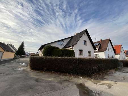 Außenansicht - Einfamilienhaus in 72336 Balingen mit 205m² kaufen