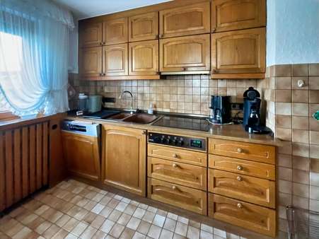 Küche mit Essplatz - Einfamilienhaus in 72336 Balingen mit 205m² kaufen