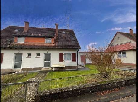 Photo-2 - Doppelhaushälfte in 72348 Rosenfeld mit 91m² kaufen