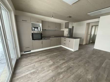 Küche - Erdgeschosswohnung in 72459 Albstadt mit 81m² kaufen